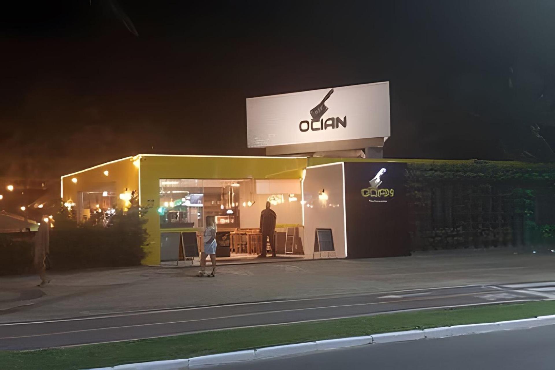 Em Frente Ao Quiosque Ocian Na Praia, Pe Na Areia Apartment Praia Grande (Santos)